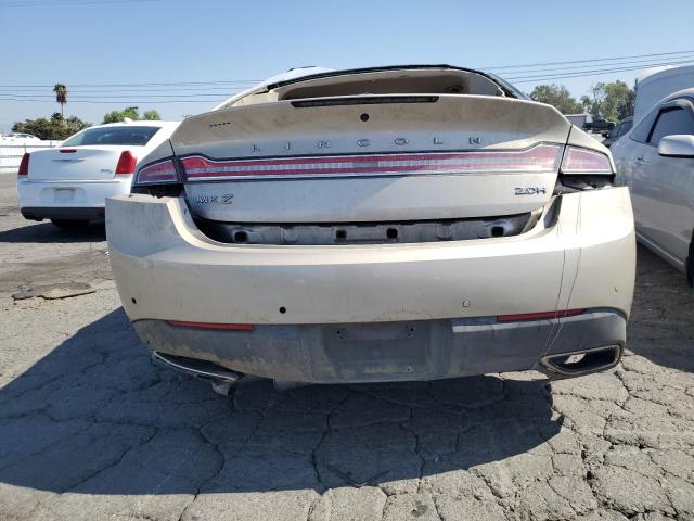 VIN 3LN6L5MU3HR603382 2017 Lincoln MKZ, Hybrid Reserve no.6