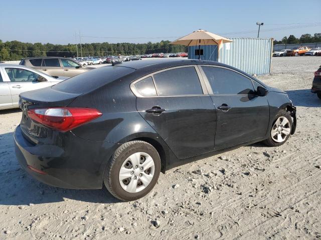 VIN KNAFK4A67G5466548 2016 KIA Forte, LX no.3