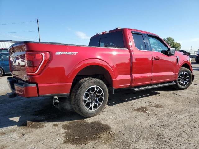 2021 FORD F150 SUPER - 1FTEX1C81MFB76289
