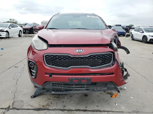 VIN KNDPN3AC6H7209207 2017 KIA Sportage, EX no.5