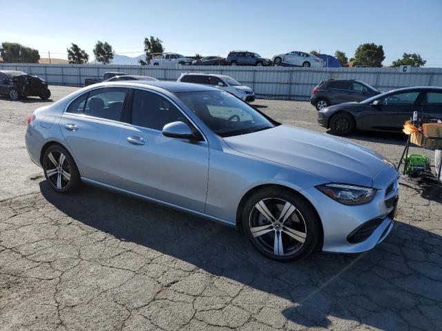 2022 MERCEDES-BENZ C 300 - W1KAF4GB5NR037359