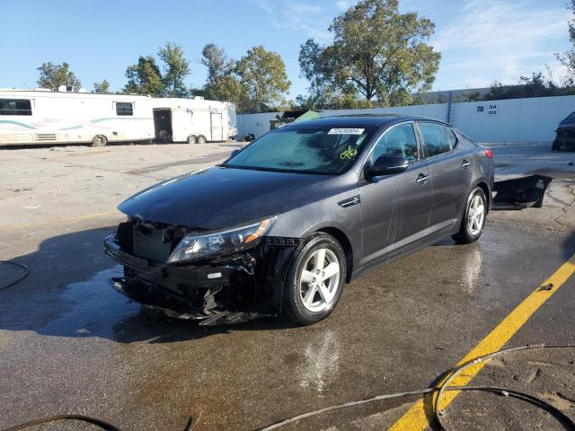 2015 KIA OPTIMA LX - 5XXGM4A76FG497875