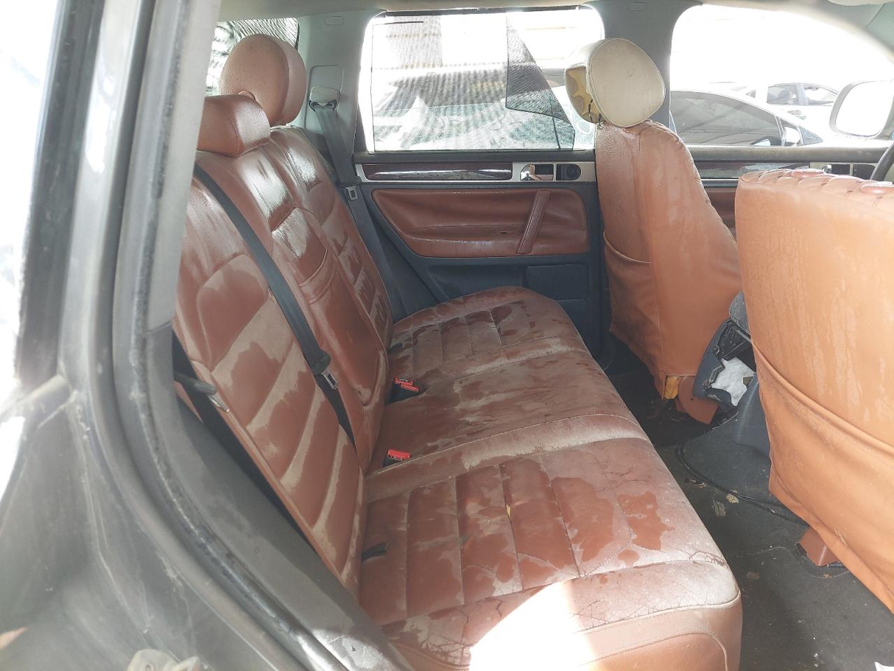 WVGAL27L99D000796 - 2009 VOLKSWAGEN TOUAREG - #68978274
