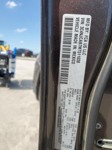 2021 JEEP COMPASS SP - 3C4NJCAB7MT511038