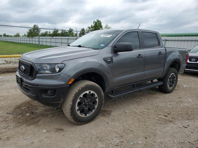 2021 FORD RANGER XL - 1FTER4EH5MLD30707