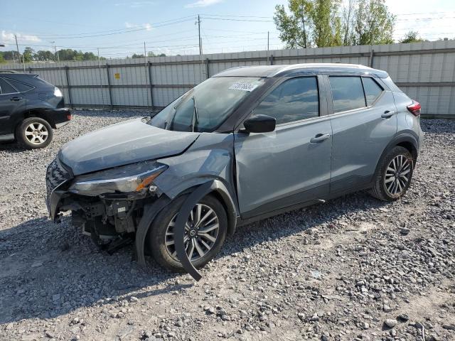 VIN 3N1CP5CV1ML560876 2021 Nissan Kicks, SV no.1