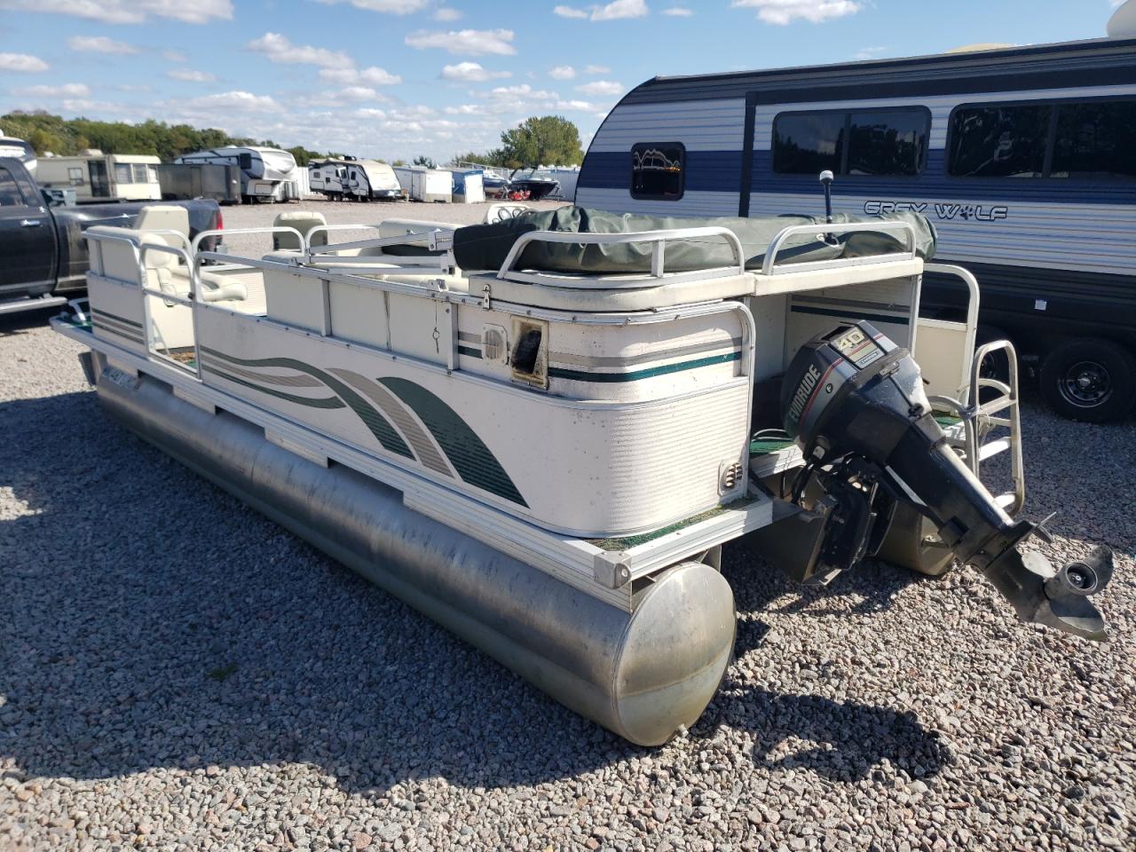 Lot #2857824028 1997 MIST BOAT