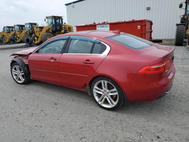 VIN SAJAK4BV0HA962403 2017 Jaguar XE, Prestige no.2