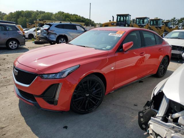 2021 CADILLAC CT5 SPORT - 1G6DU5RK0M0110997