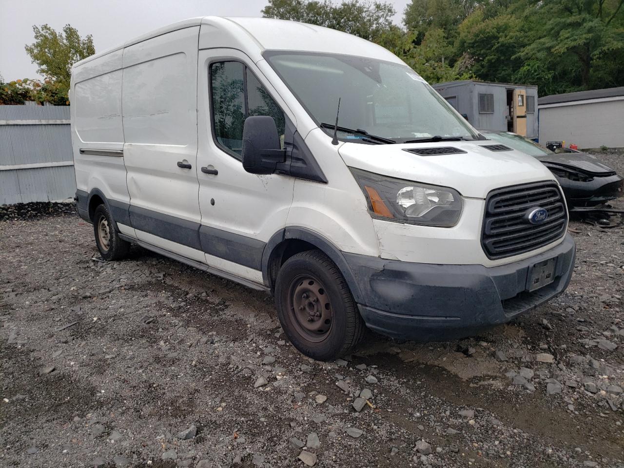 Lot #2940094475 2016 FORD TRANSIT T-