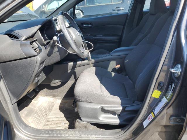 2018 TOYOTA C-HR XLE - NMTKHMBX1JR020550