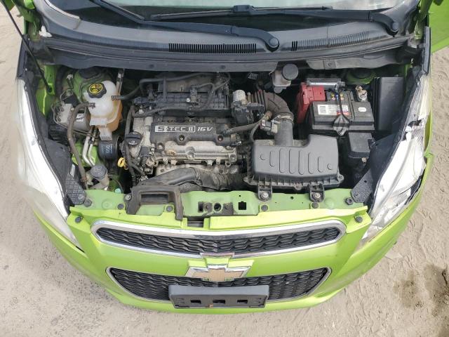 2015 CHEVROLET SPARK LS - KL8CA6S9XFC807408