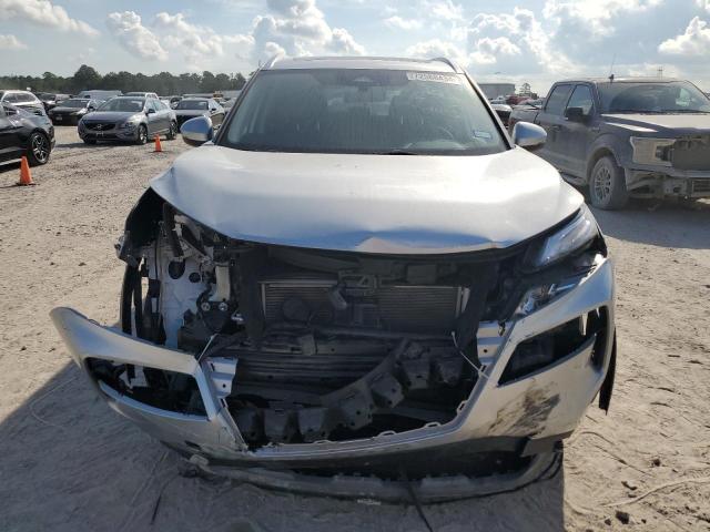 2022 NISSAN ROGUE SV - JN8BT3BA7NW043735