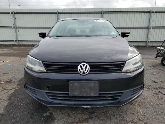 VIN 3VWB17AJ4EM417032 2014 Volkswagen Jetta, SE no.5