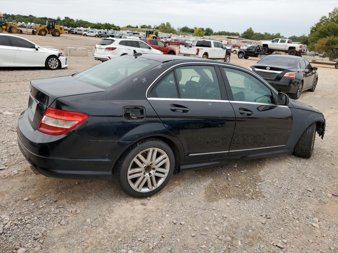 Lot #2990992185 2008 MERCEDES-BENZ 300-CLASS