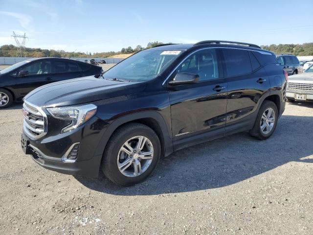 2020 GMC TERRAIN SL 3GKALTEV8LL100201  70783194