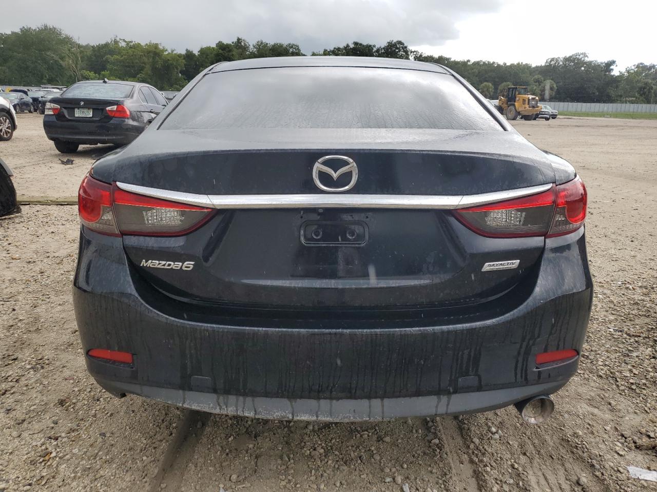 Lot #3025829360 2017 MAZDA 6 SPORT