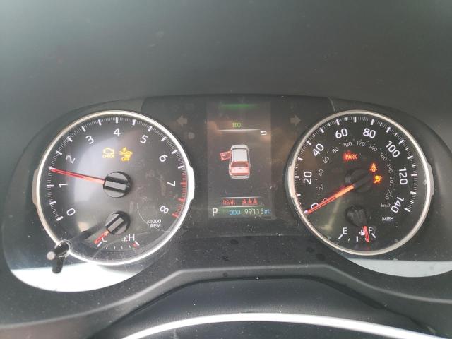 2021 TOYOTA RAV4 LE - 2T3H1RFVXMW143840
