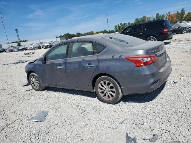 2018 NISSAN SENTRA S - 3N1AB7AP4JL658589