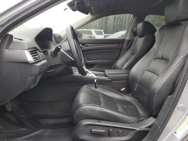 2018 HONDA ACCORD EXL - 1HGCV1F52JA264325
