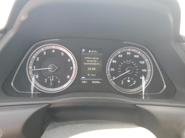 2021 HYUNDAI SONATA SEL - 5NPEL4JA6MH082367