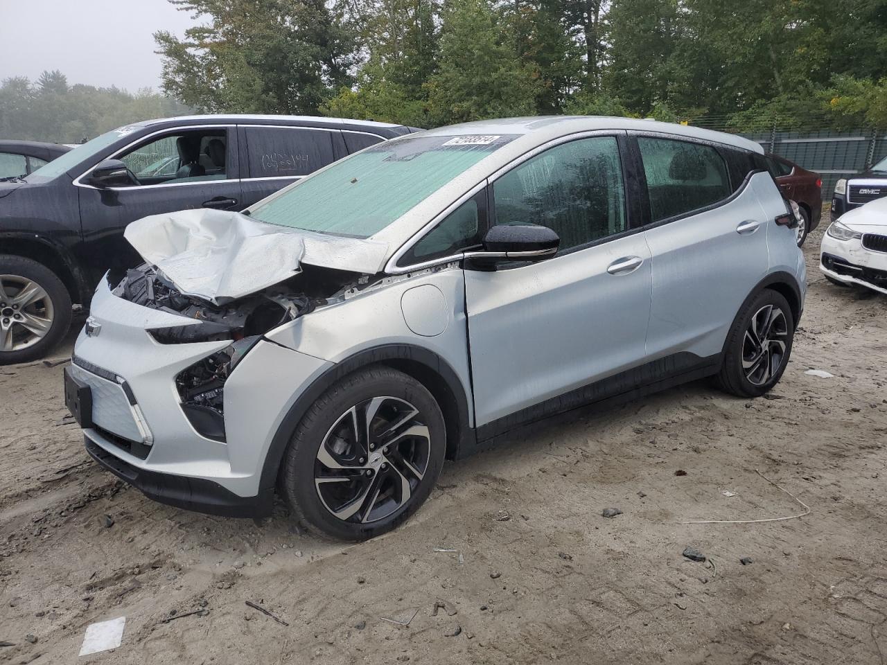 Chevrolet Bolt EV 2022 2LT