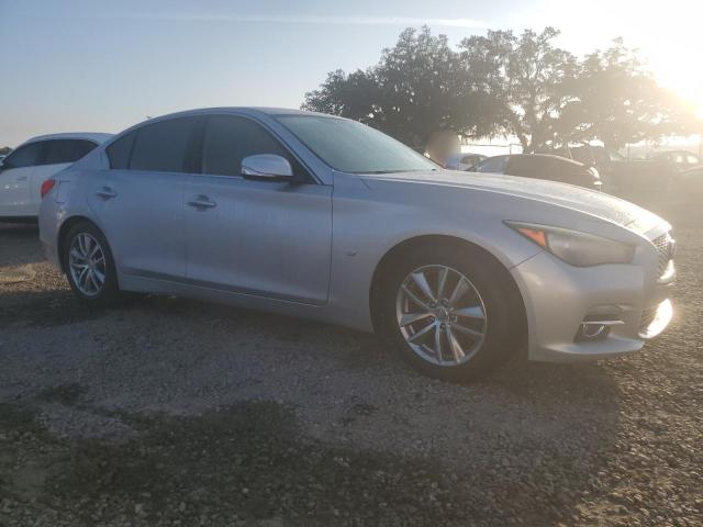 VIN JN1BV7AP4FM335877 2015 Infiniti Q50, Base no.4