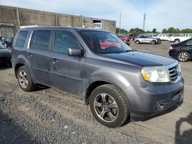 VIN 5FNYF4H35FB017328 2015 Honda Pilot, SE no.4