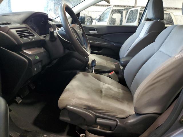 VIN 2HKRM3H33FH510303 2015 Honda CR-V, LX no.7