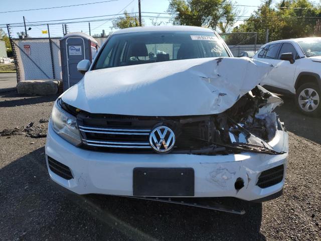 VIN WVGBV7AX8HK048730 2017 Volkswagen Tiguan, S no.5