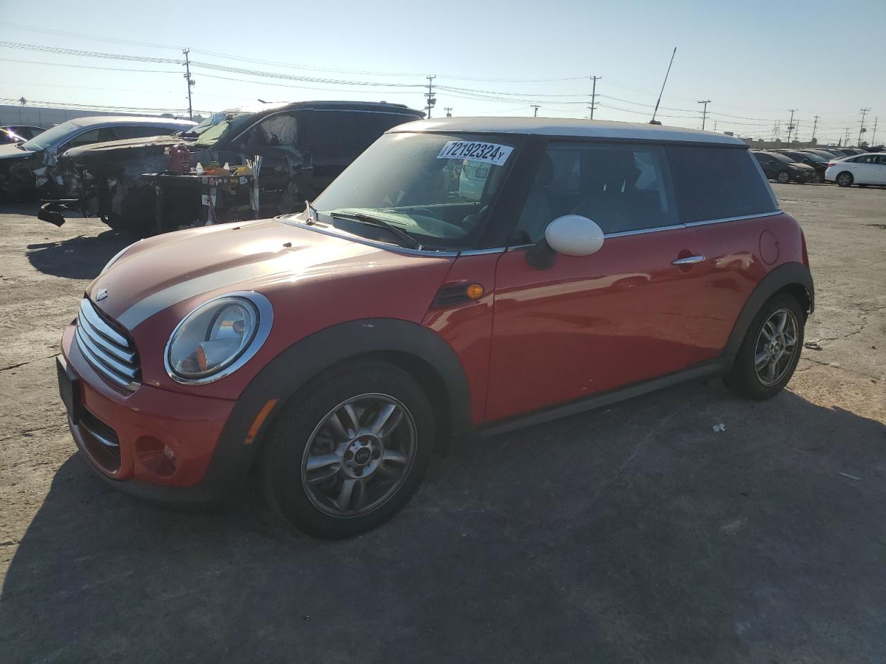 Mini Hardtop 2013 Cooper