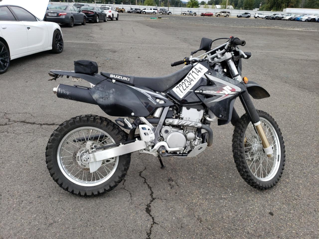 Suzuki DR-Z400SL 2014 DR-Z400S