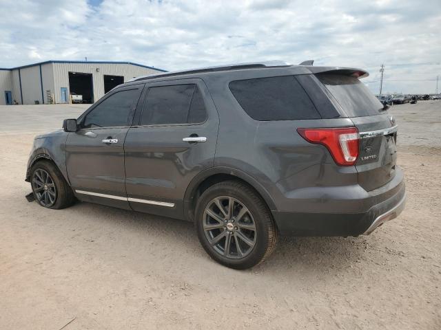 2016 FORD EXPLORER L - 1FM5K7F8XGGC24525
