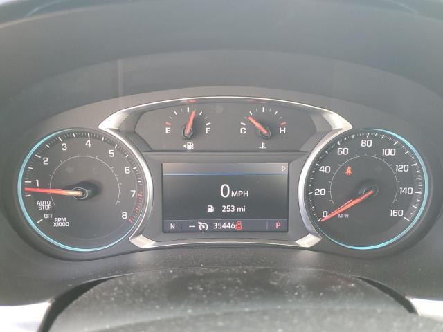 2020 CHEVROLET TRAVERSE L - 1GNERGKW3LJ242485