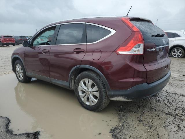 2014 HONDA CR-V EXL 5J6RM3H72EL031104  70926954