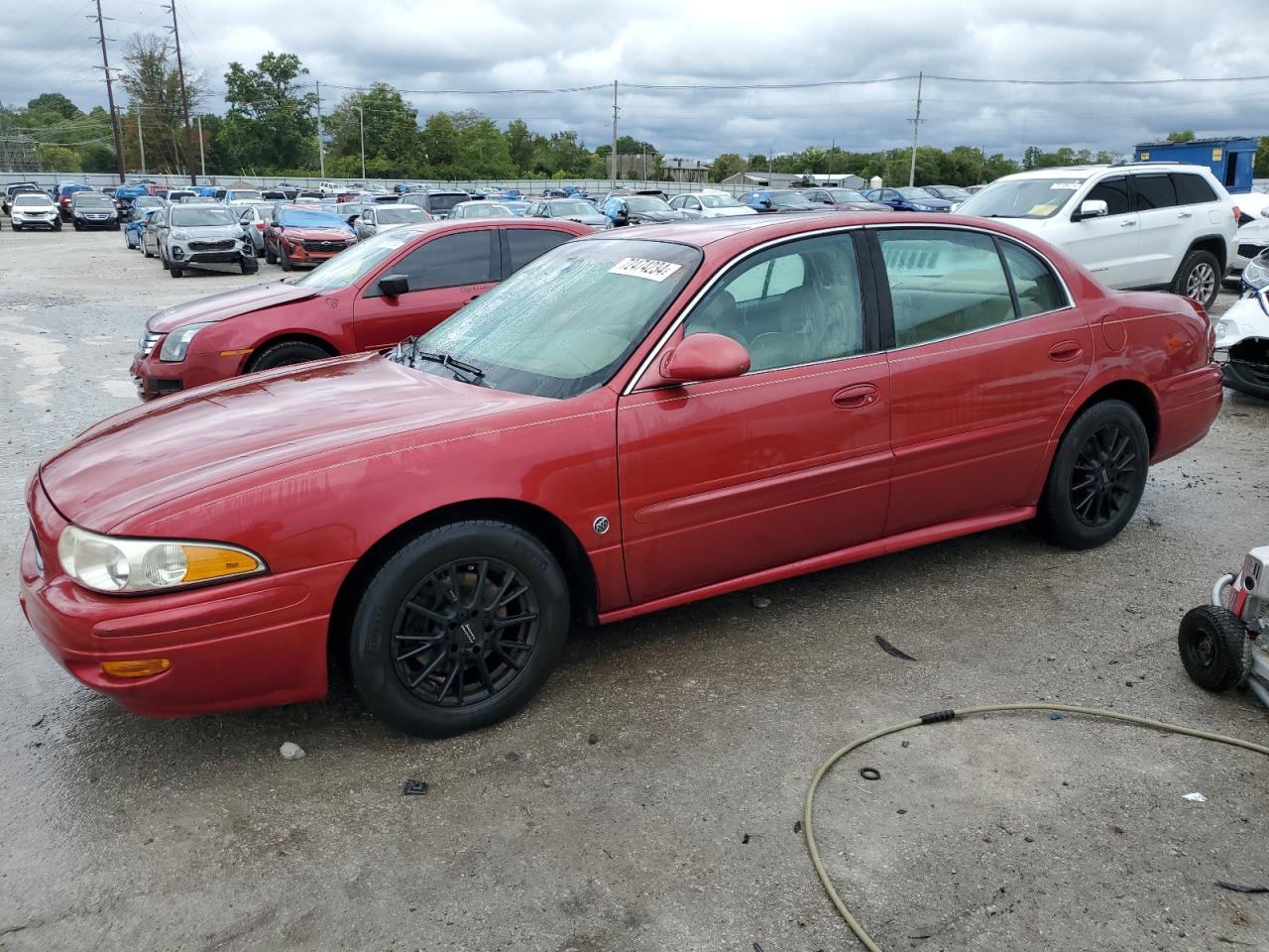 Buick LeSabre 2004 Limited