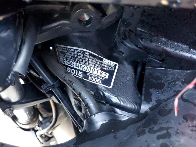 2015 HONDA GL1800 B - JH2SC6844FK200183