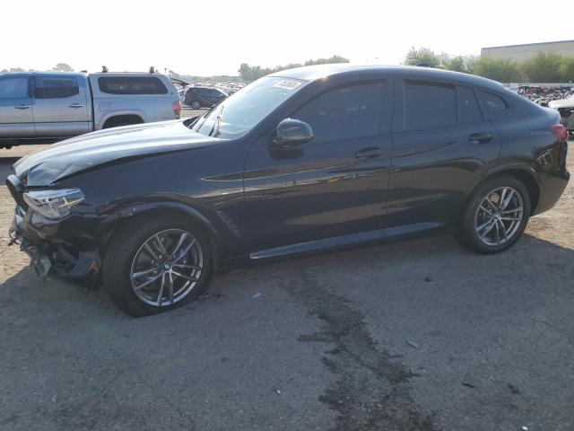 VIN 5UX2V1C0XM9H50469 2021 BMW X4 no.1