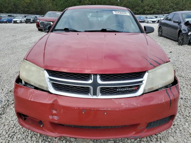 VIN 1C3CDZAB6DN708479 2013 Dodge Avenger, SE no.5