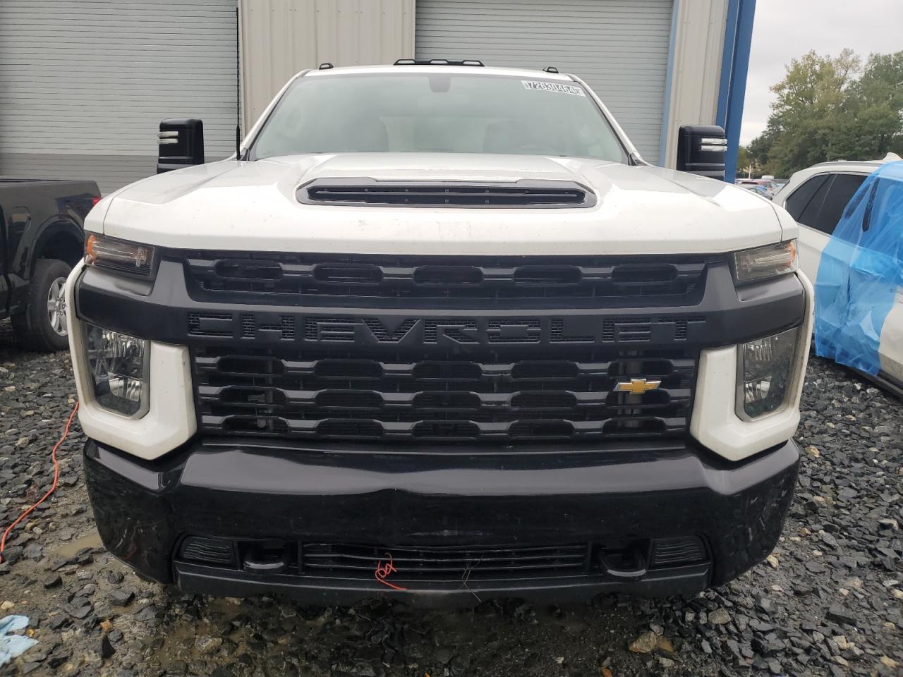 Lot #3027011835 2020 CHEVROLET SILVERADO