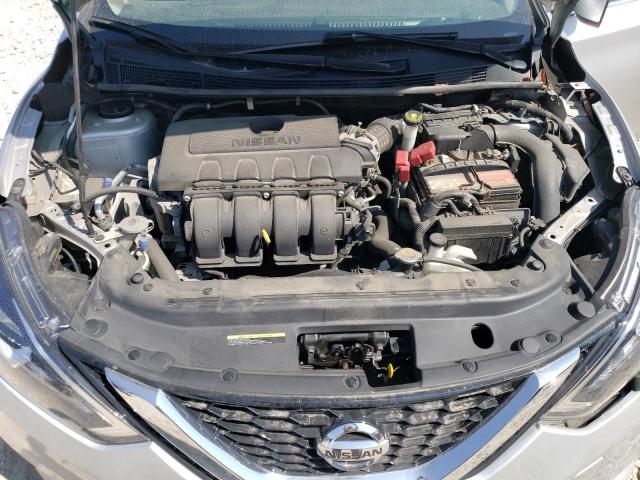 2018 NISSAN SENTRA S - 3N1AB7AP4JY320869