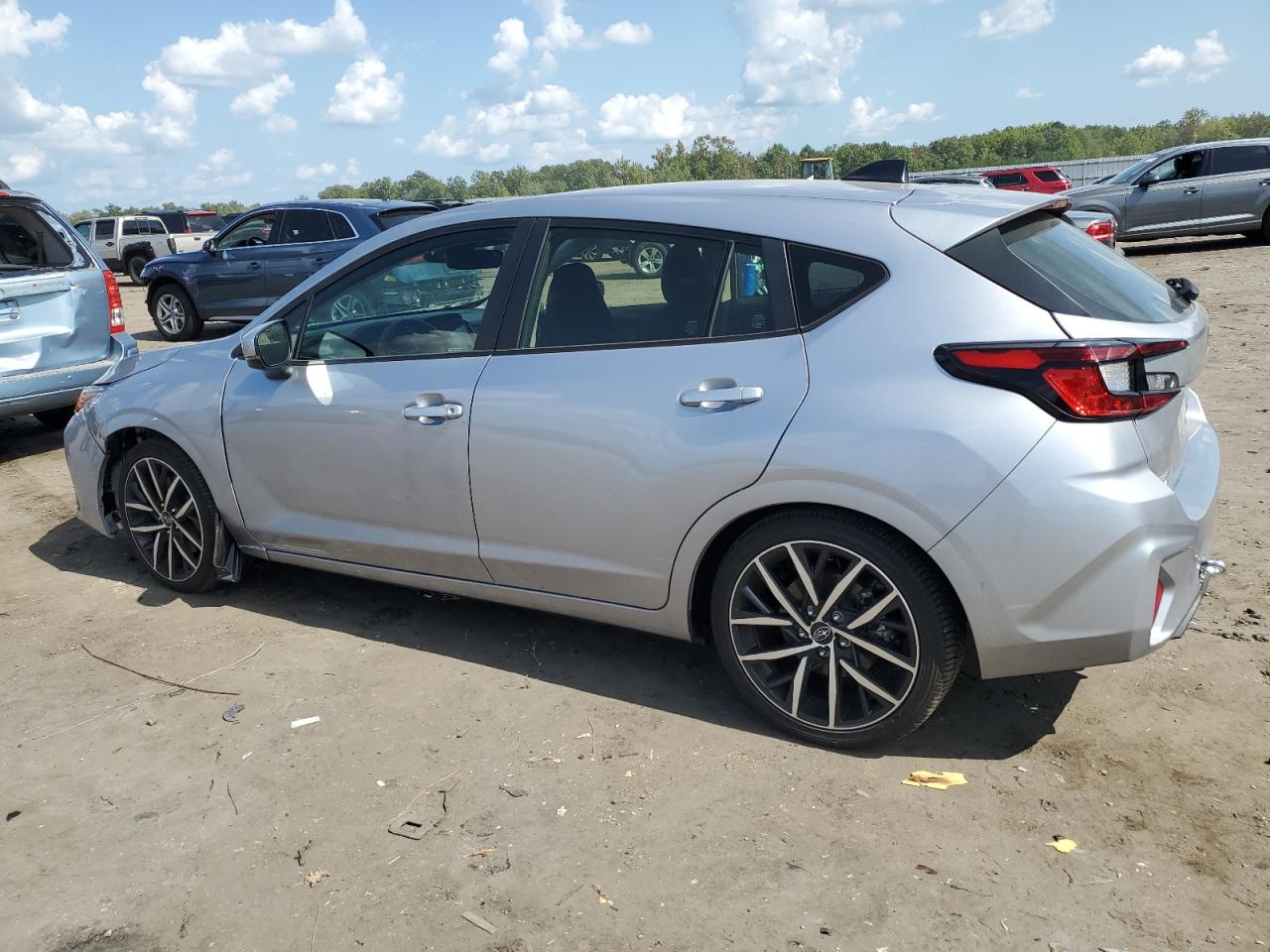 Lot #2988874651 2024 SUBARU IMPREZA SP