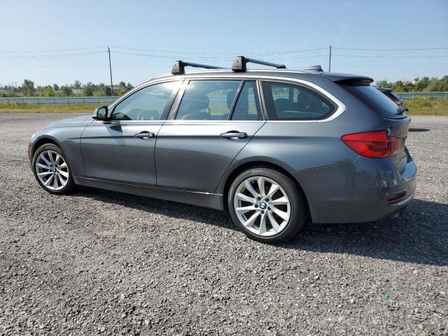 2016 BMW 328 XI - WBA8G5C57GK752874