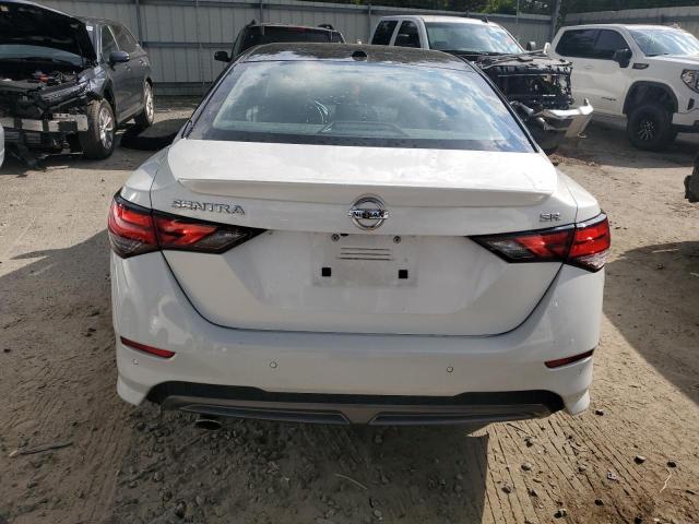 2021 NISSAN SENTRA SR - 3N1AB8DVXMY239301