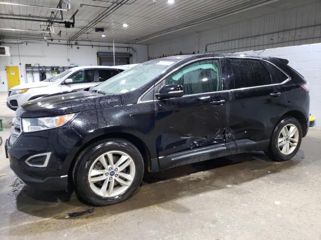 2018 FORD EDGE SEL #2912118583