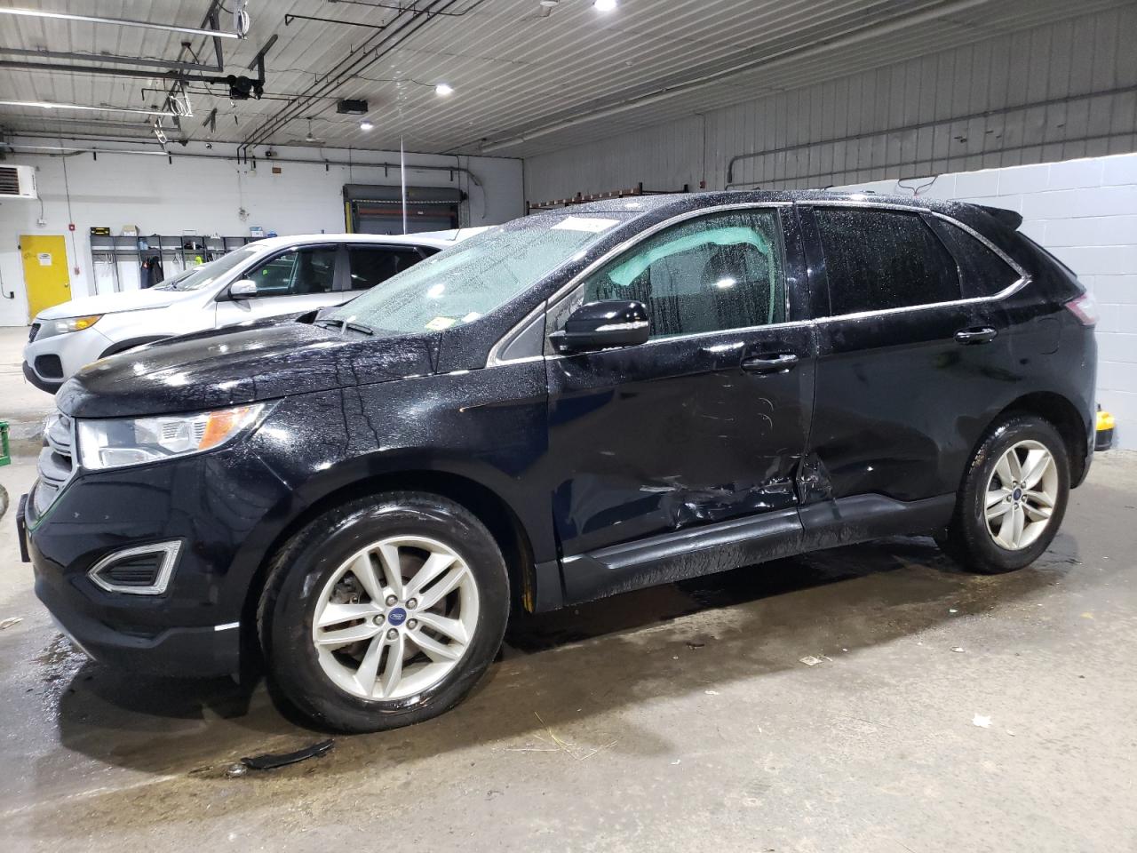 Lot #2912118583 2018 FORD EDGE SEL