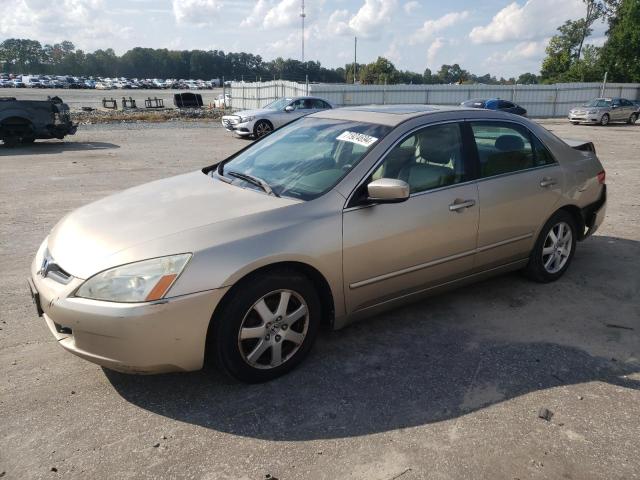 Global Auto Auctions: 2005 HONDA ACCORD EX