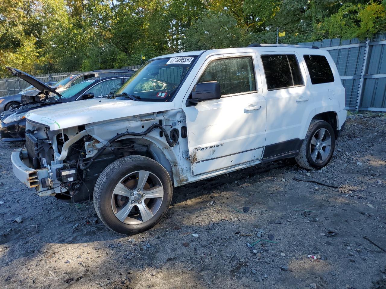 Jeep Patriot 2016 MK74