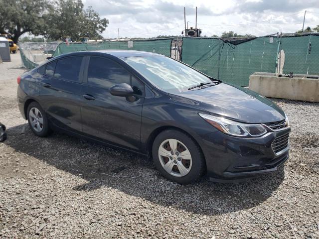 2018 CHEVROLET CRUZE LS - 1G1BC5SMXJ7147697