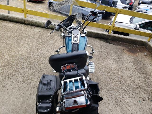 2004 HARLEY-DAVIDSON FLSTFI 1HD1BXB124Y036274